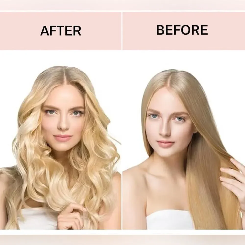 Heatless curlers. Brand new. vegan satin